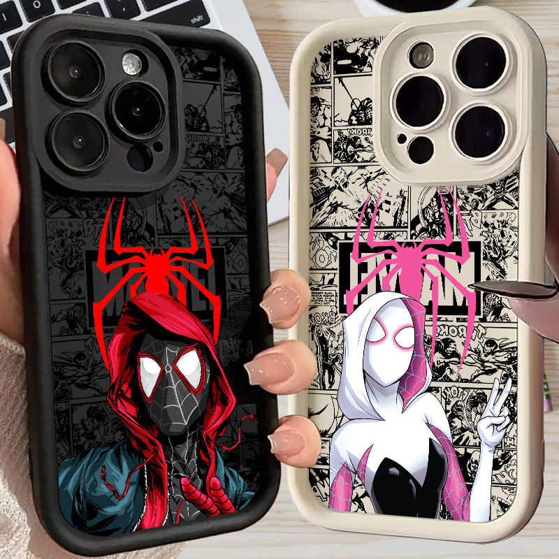 เคสโทรศัพท์ลายสไปเดอร์แมน ไมลส - Phone Accessories List บทวิจารณ์และราคา